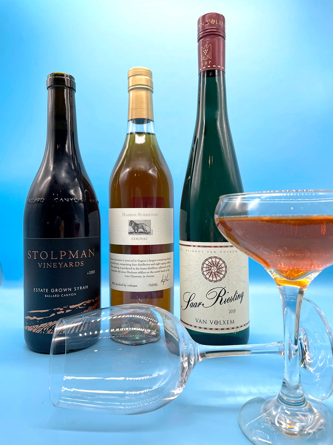 "Wet" Your Whistle this Dry January