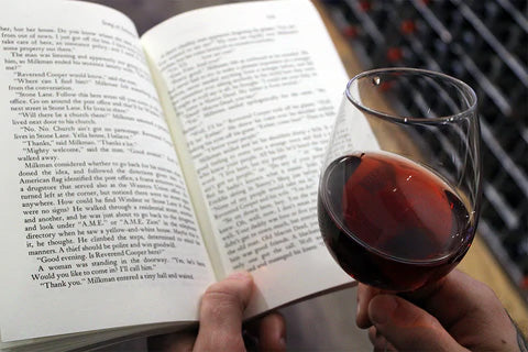 TRUE ROMANCE: LIBRARY LOVER'S DAY