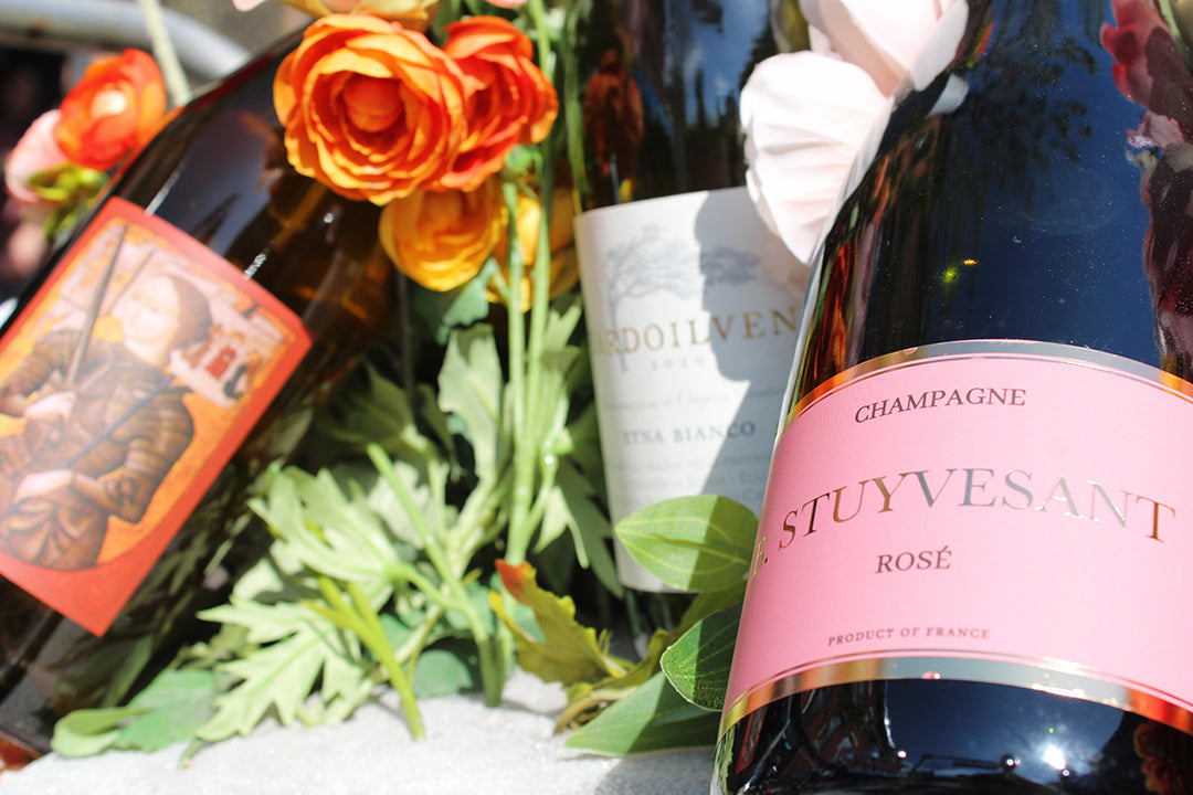 Wines & Spirits For The Women Who Rosé-ed You