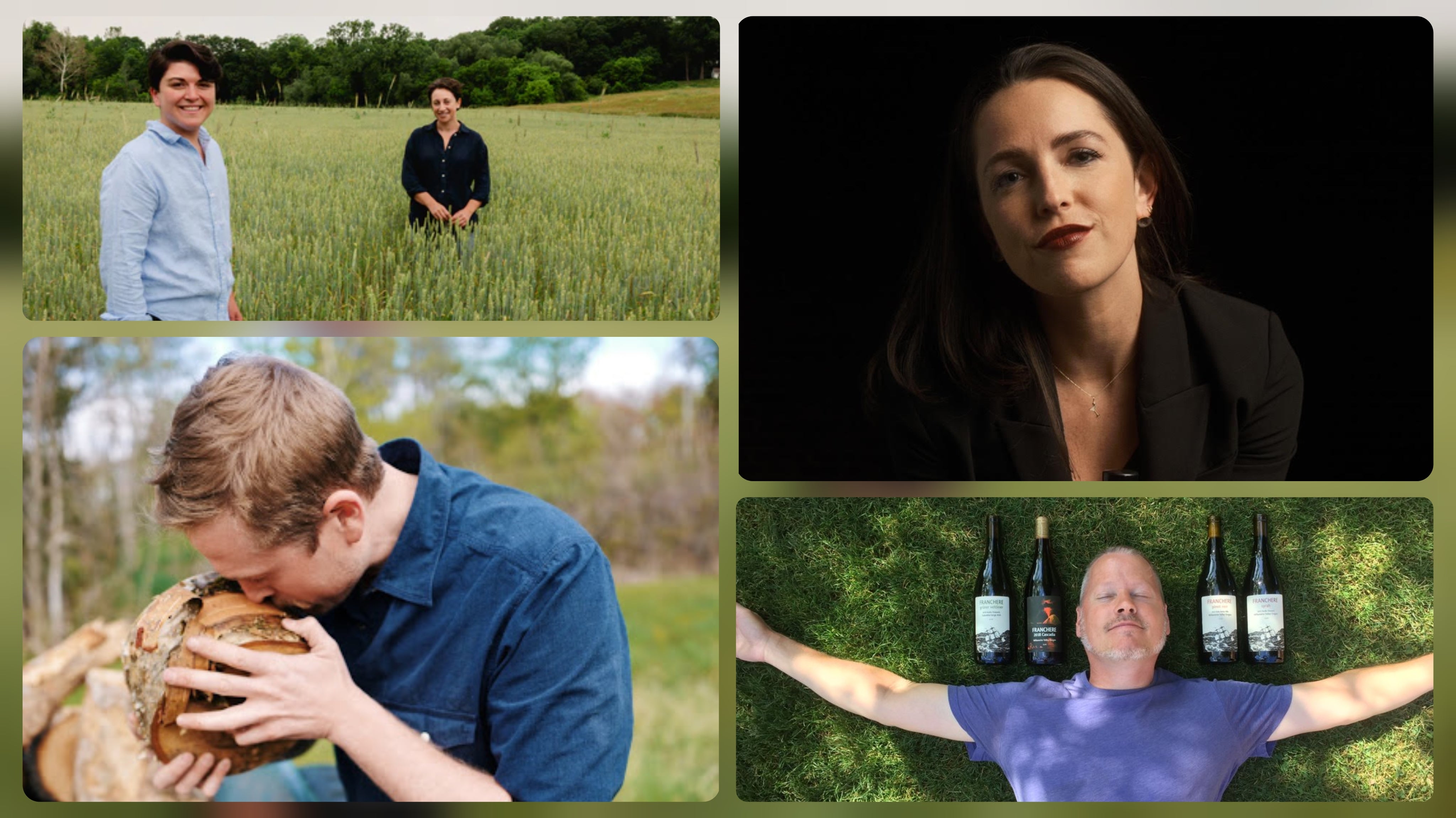 Revolutionary Wine & Spirits Producers From The Greene Grape