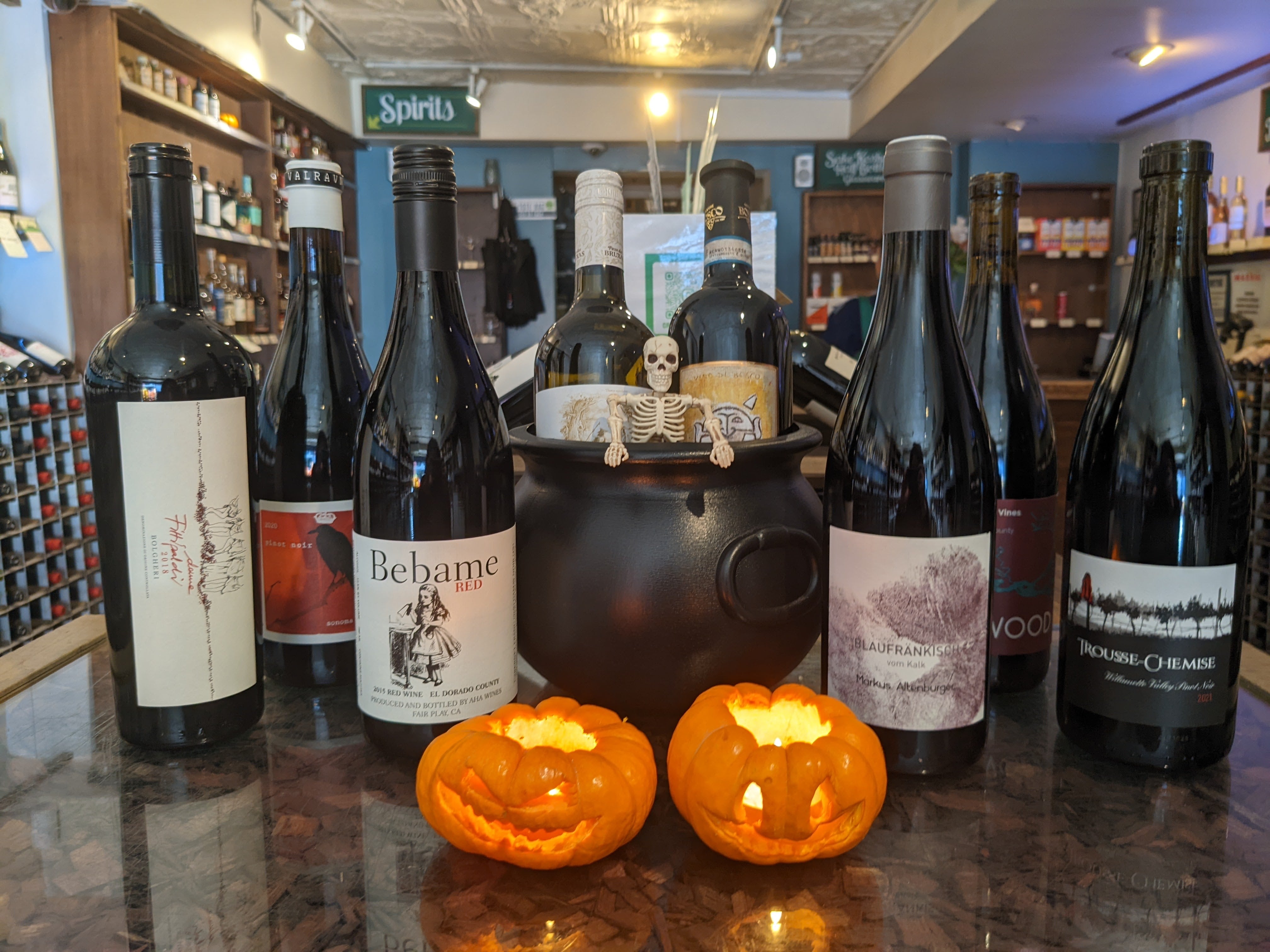 Fangtastic Wines And Movies To Sink Your Teeth Into!