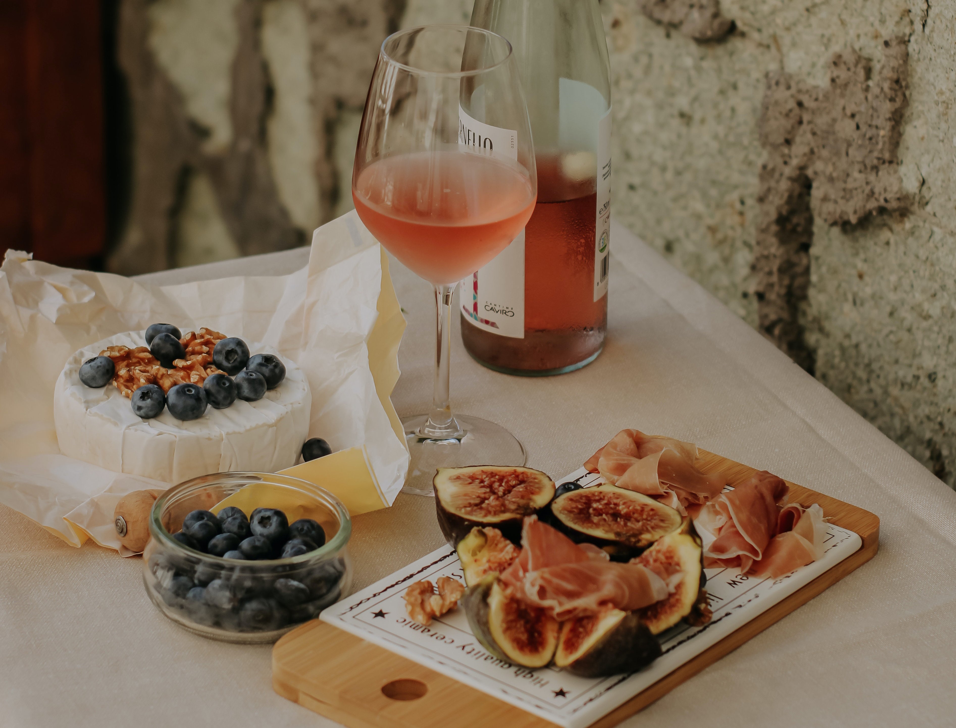 Wine and Cheese? Yes Please!