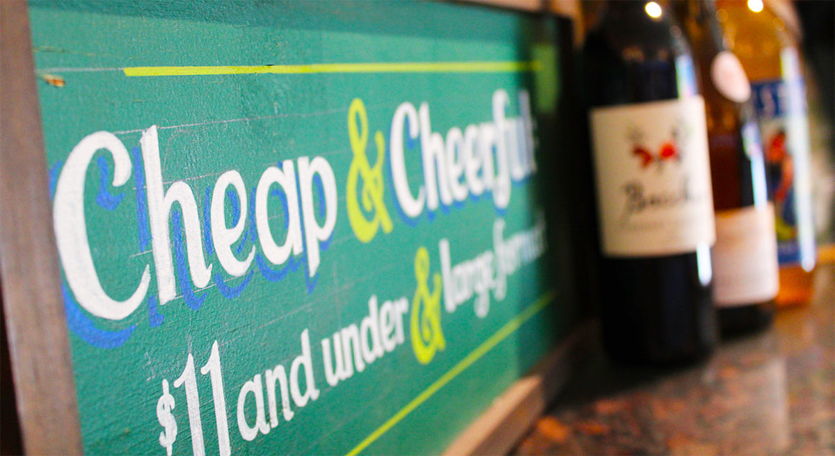 Cheap & Cheerful