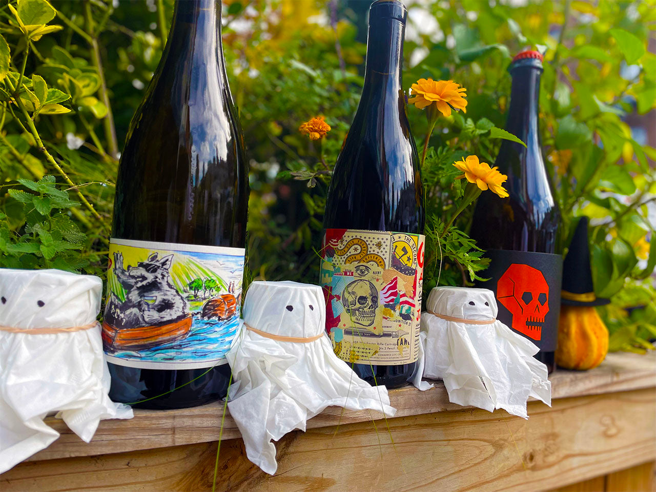 Spooktacular Sippers