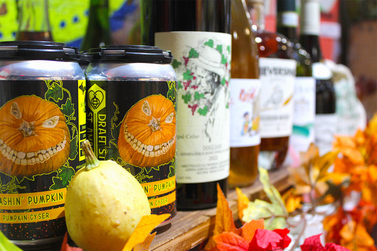 Spooktacular Sippers