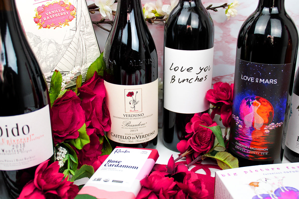 Valentine's Day Wines From The Greene Grape