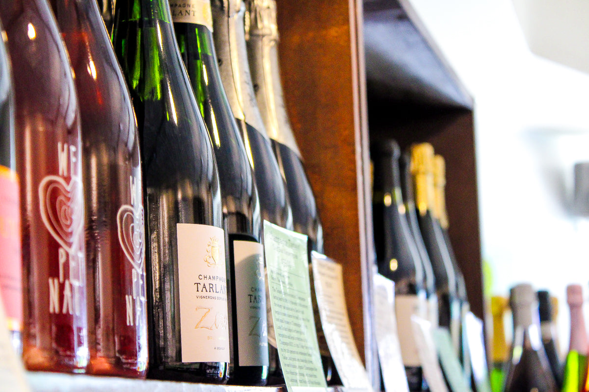 Greene Grape Wine & Spirits