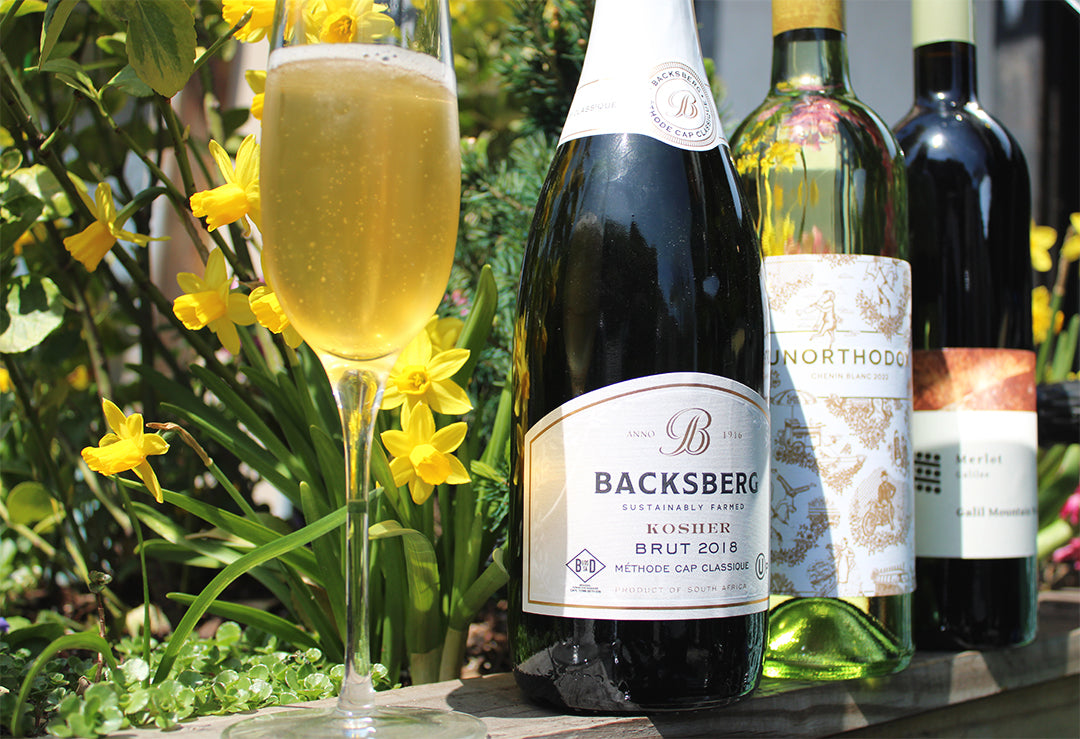 Shop Kosher Wine & Spirits from The Greene Grape