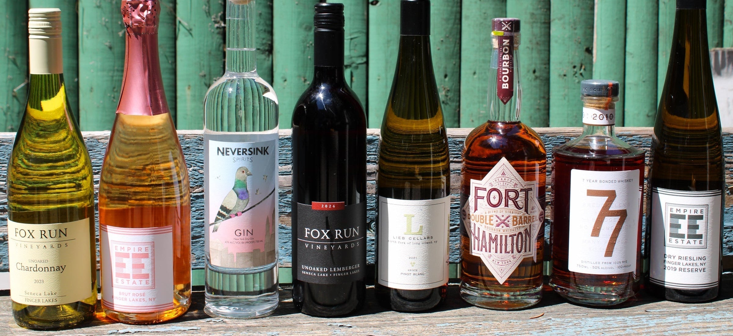 New York State of Wine & Spirits