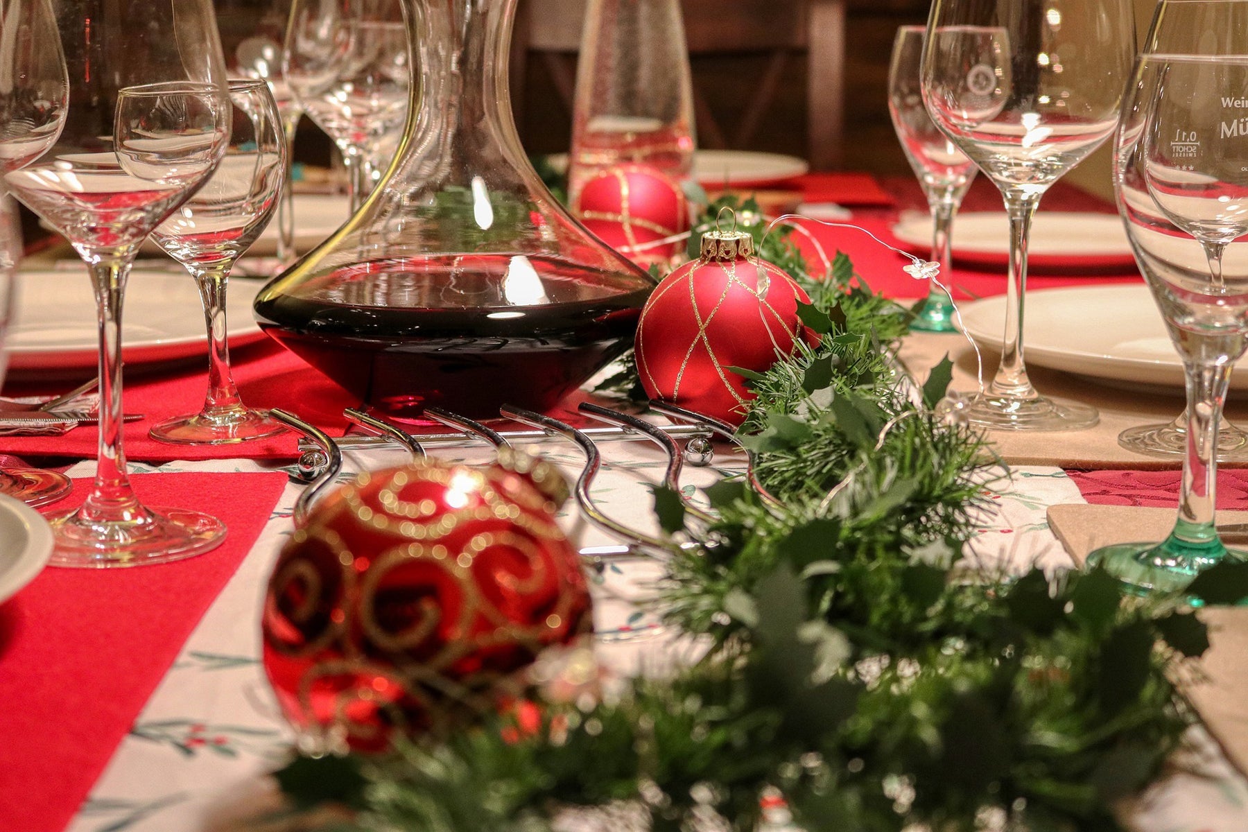 Holiday Sippers From The Greene Grape