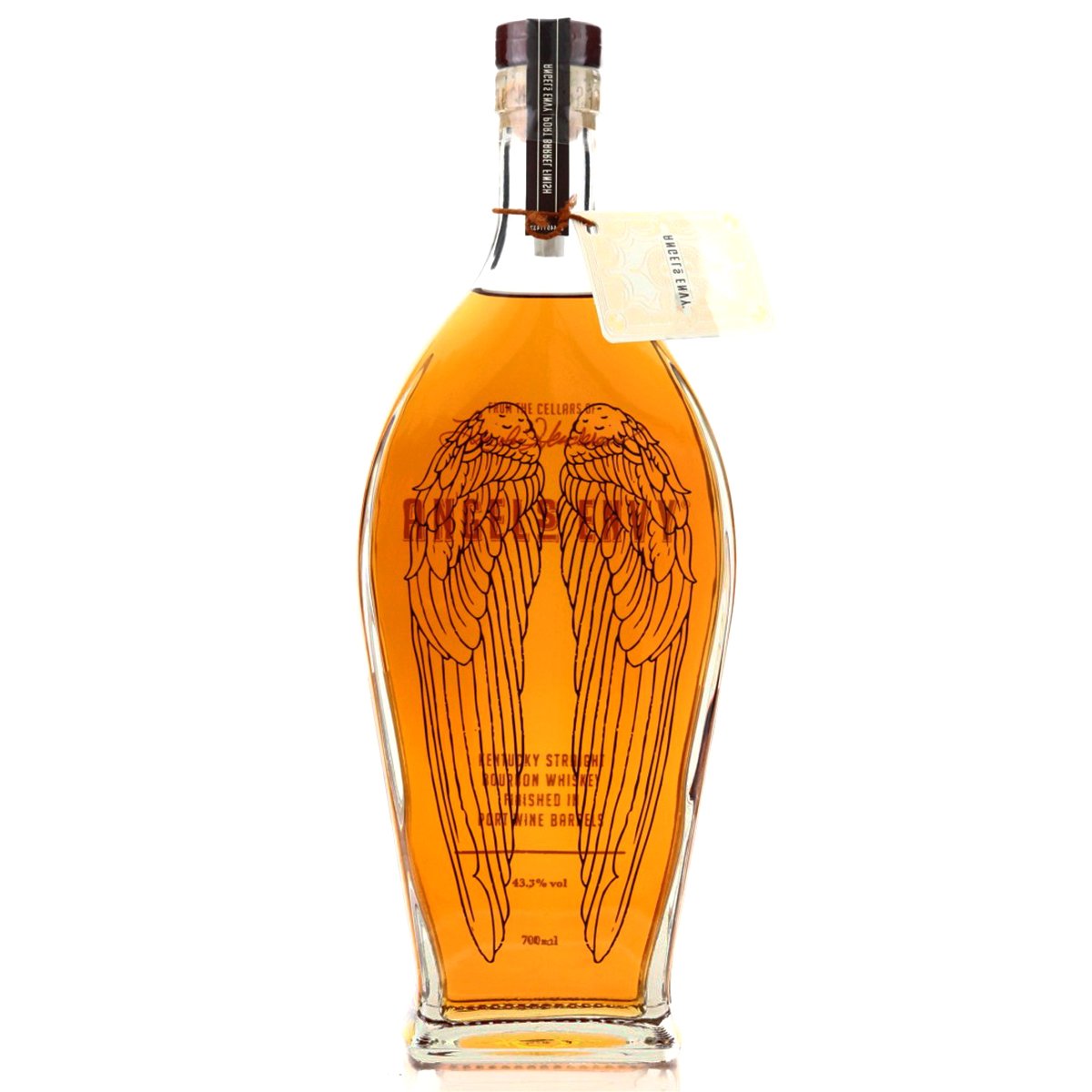 Angel's Envy Bourbon Port Cask Finish
