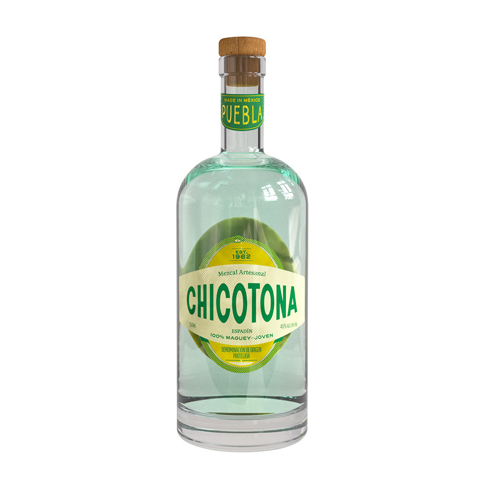Chicotona Espadin Mezcal from The Greene Grape