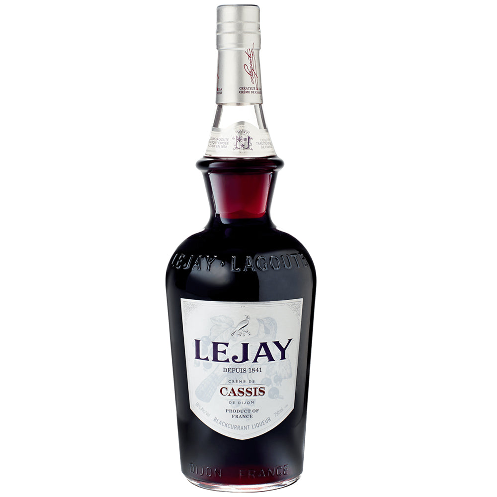 Lejay Creme de Cassis From The Greene Grape