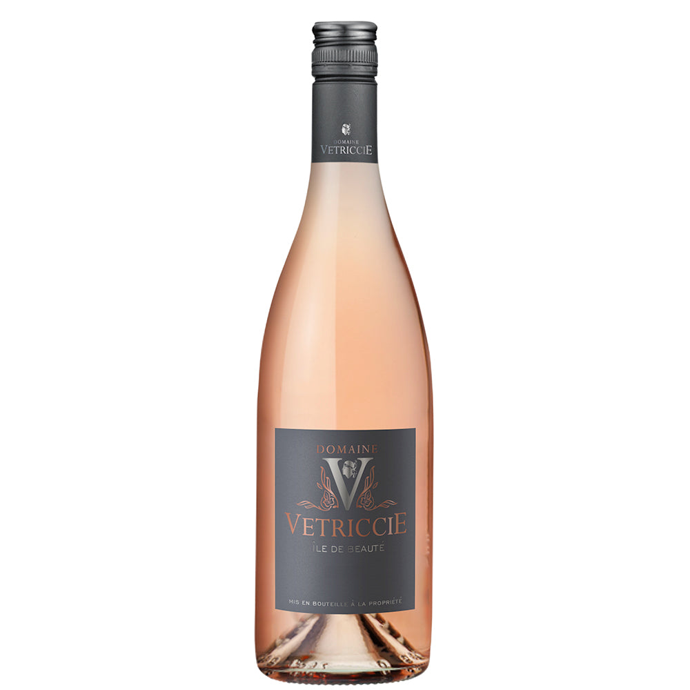 Domaine de Vetriccie Ile de Beaute Rose 2023 from The Greene Grape