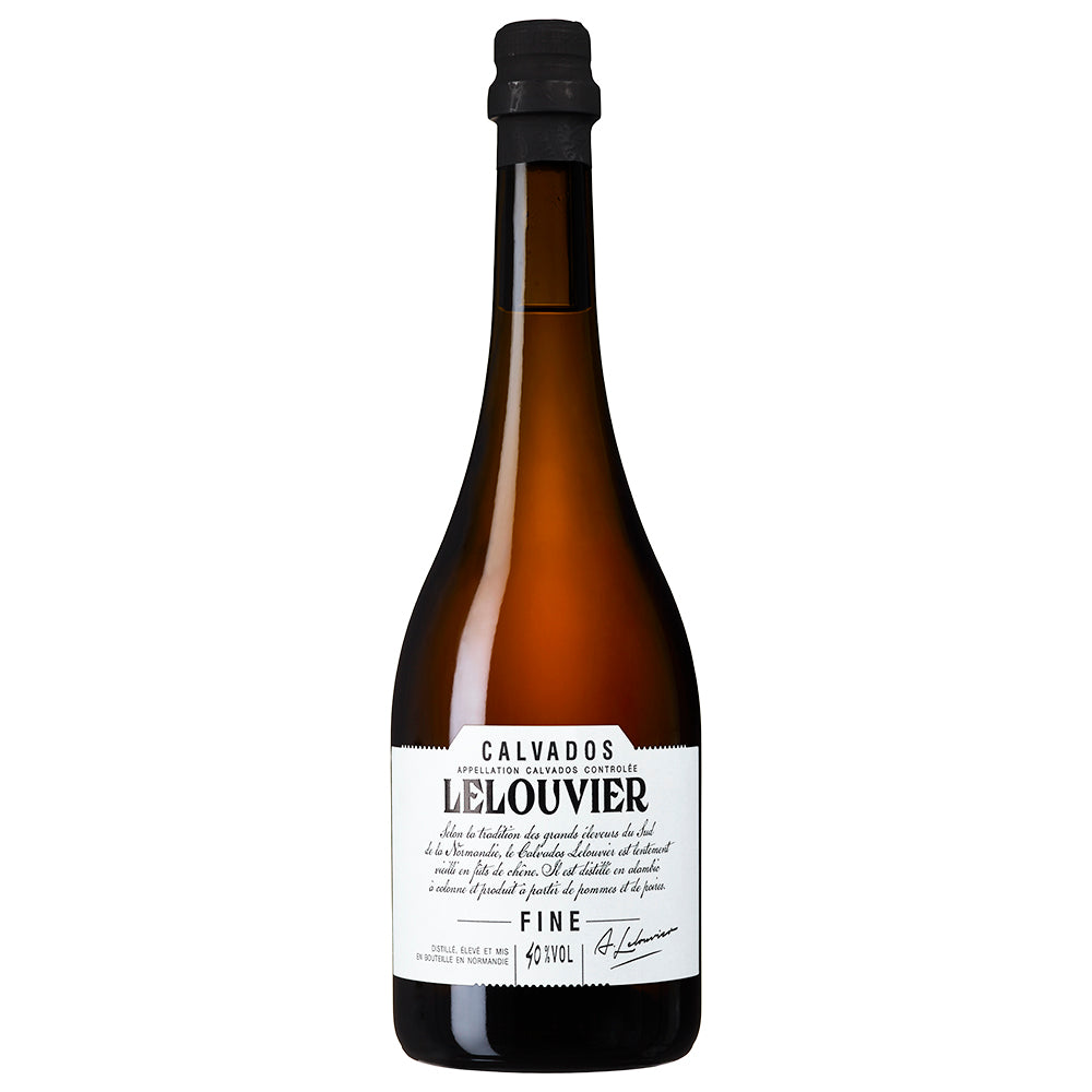 Lelouvier Fine Calvados from The Greene Grape – greenegrapewine