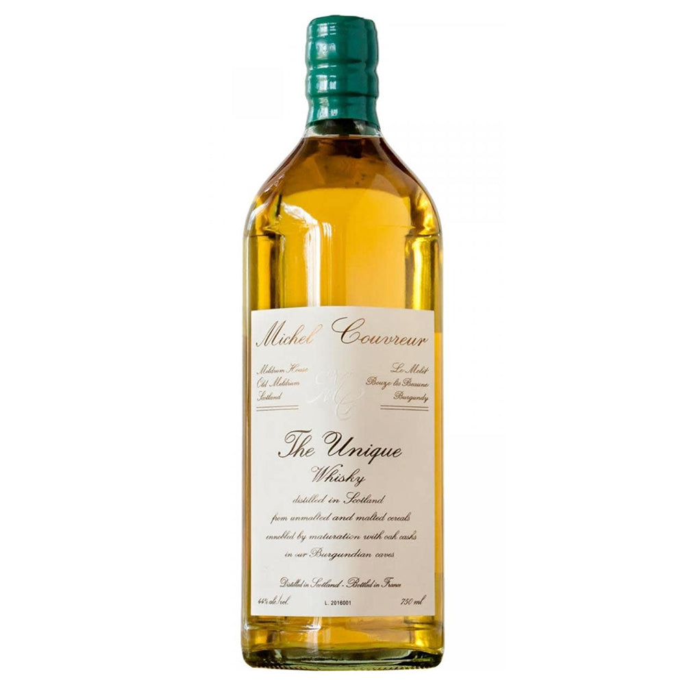 Michel Couvreur 'The Unique' Whisky