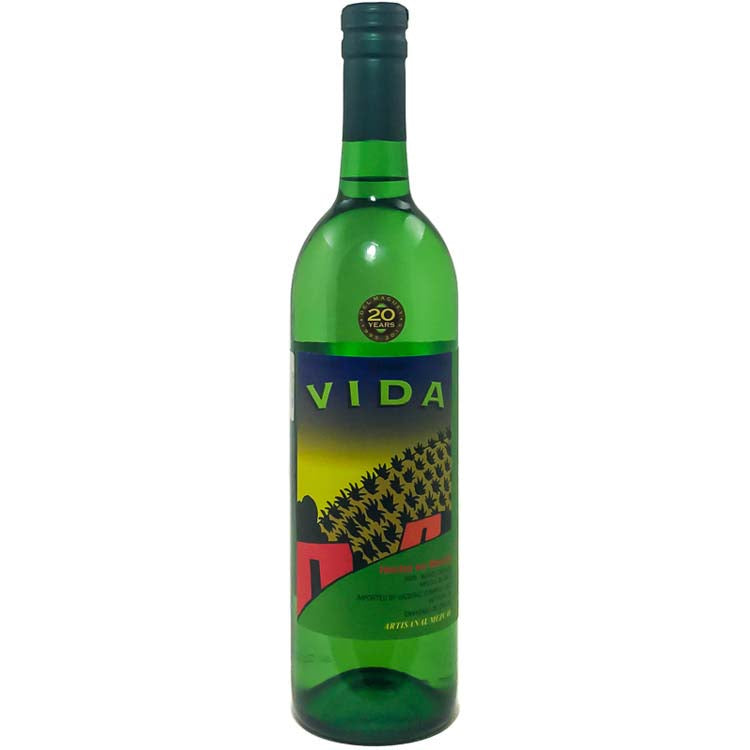 Del Maguey Single Village 'Vida' Mezcal