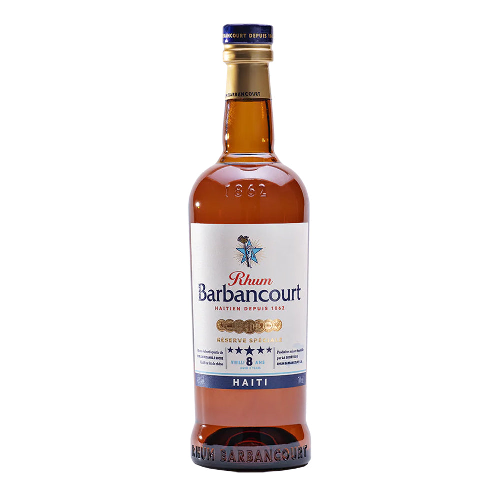 Haitian Rhum 5 Star 8 Year