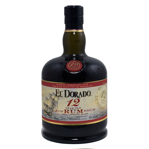 El Dorado Rum 12 Year
