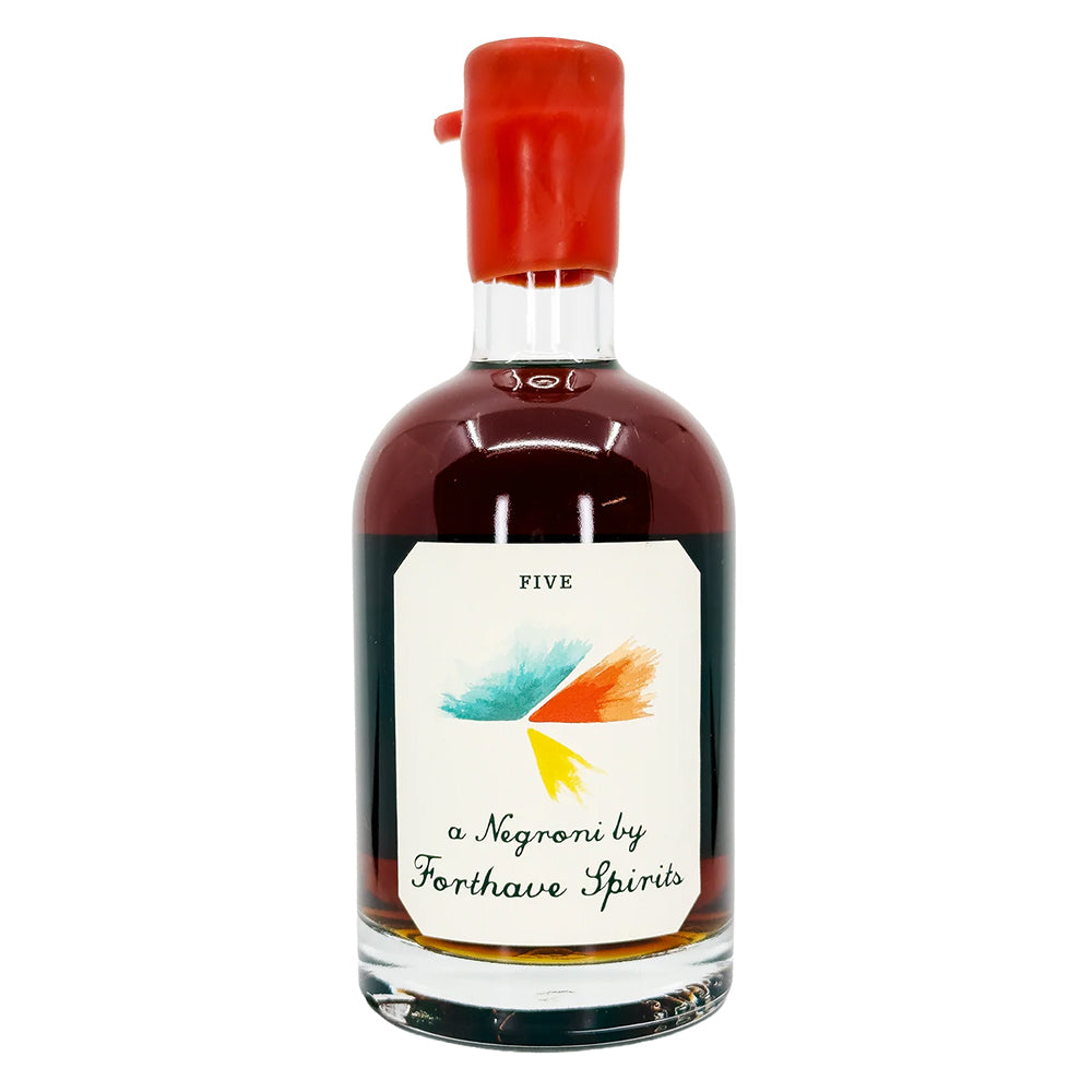 'Five' Negroni