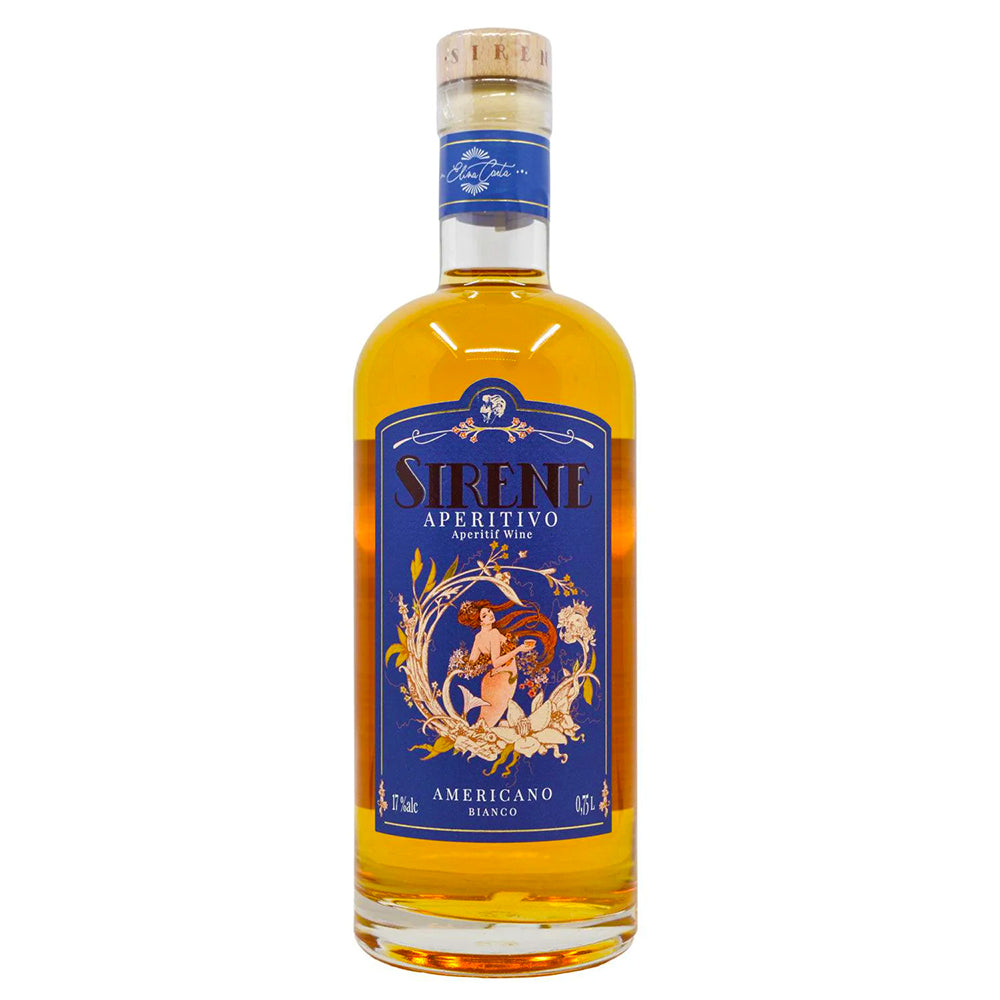 Sirene Americano Bianco