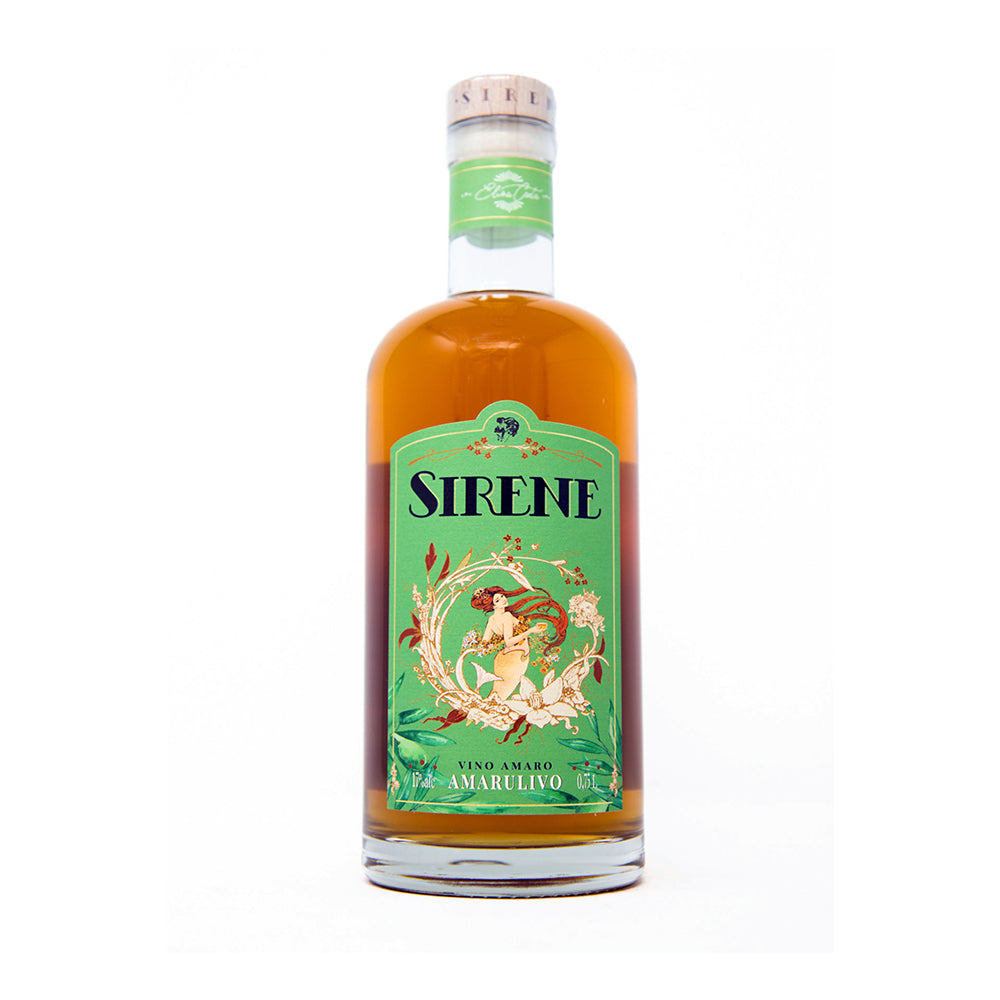 Sirene ‘Amarulivo’ Vino Amaro