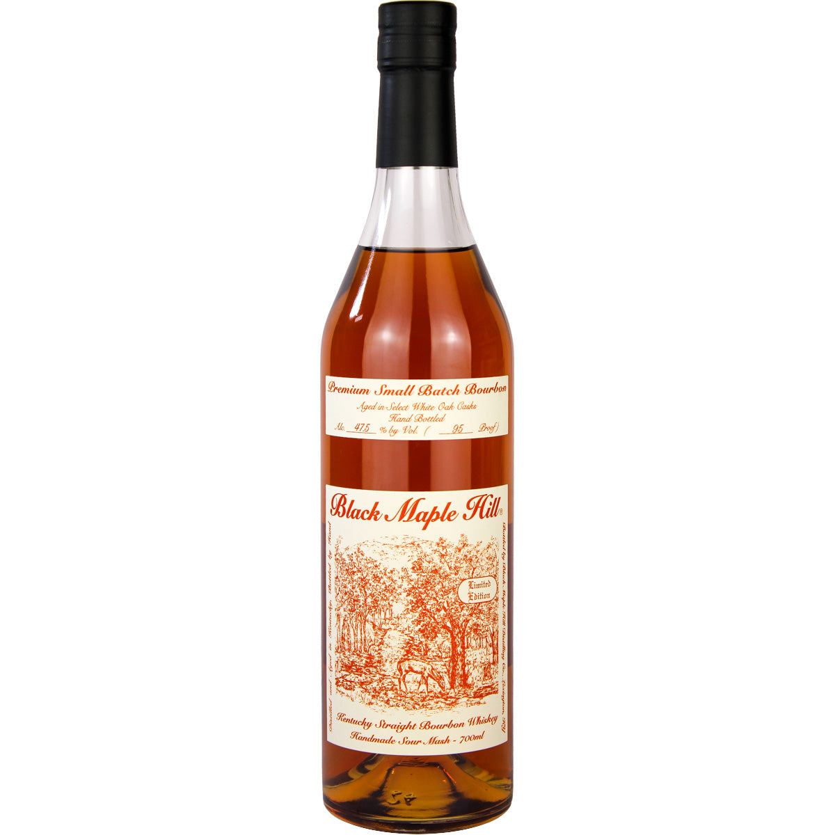 Black Maple Hill Straight Bourbon