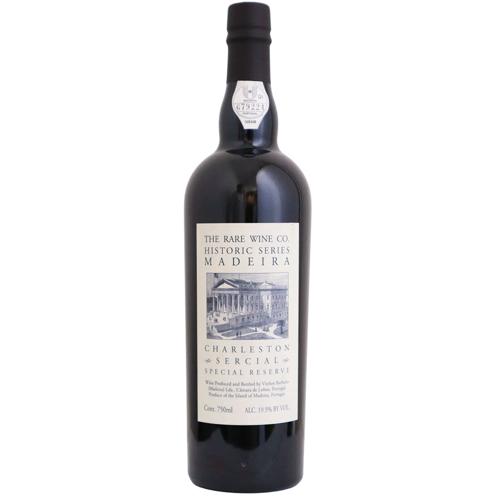 Charleston Sercial Special Reserve Madeira