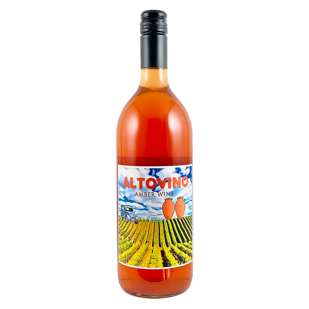 Altovino Manchuela Amber Wine 2025