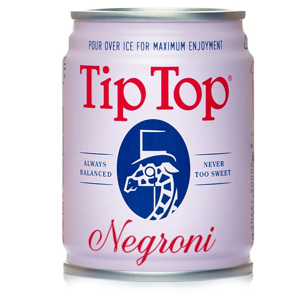 Tip Top Negroni