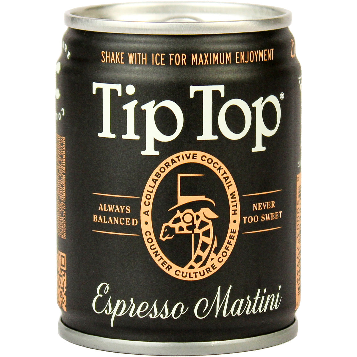 Tip Top Espresso Martini