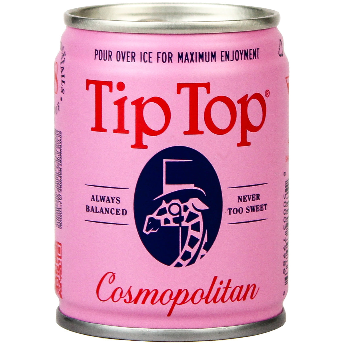 Tip Top Cosmopolitan