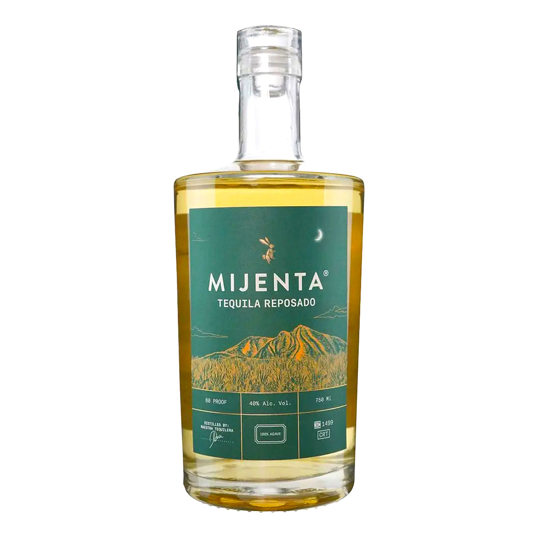 Mijenta Tequila Reposado