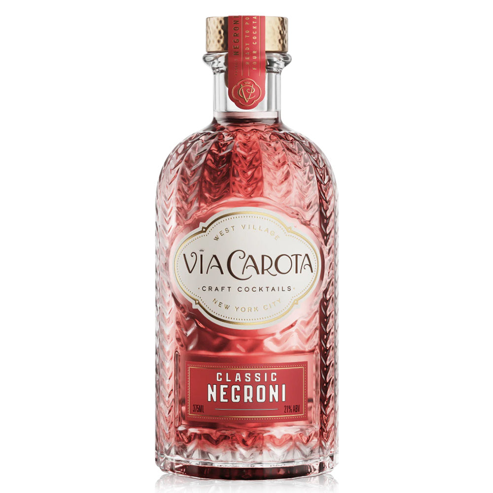 Via Carota Classic Negroni