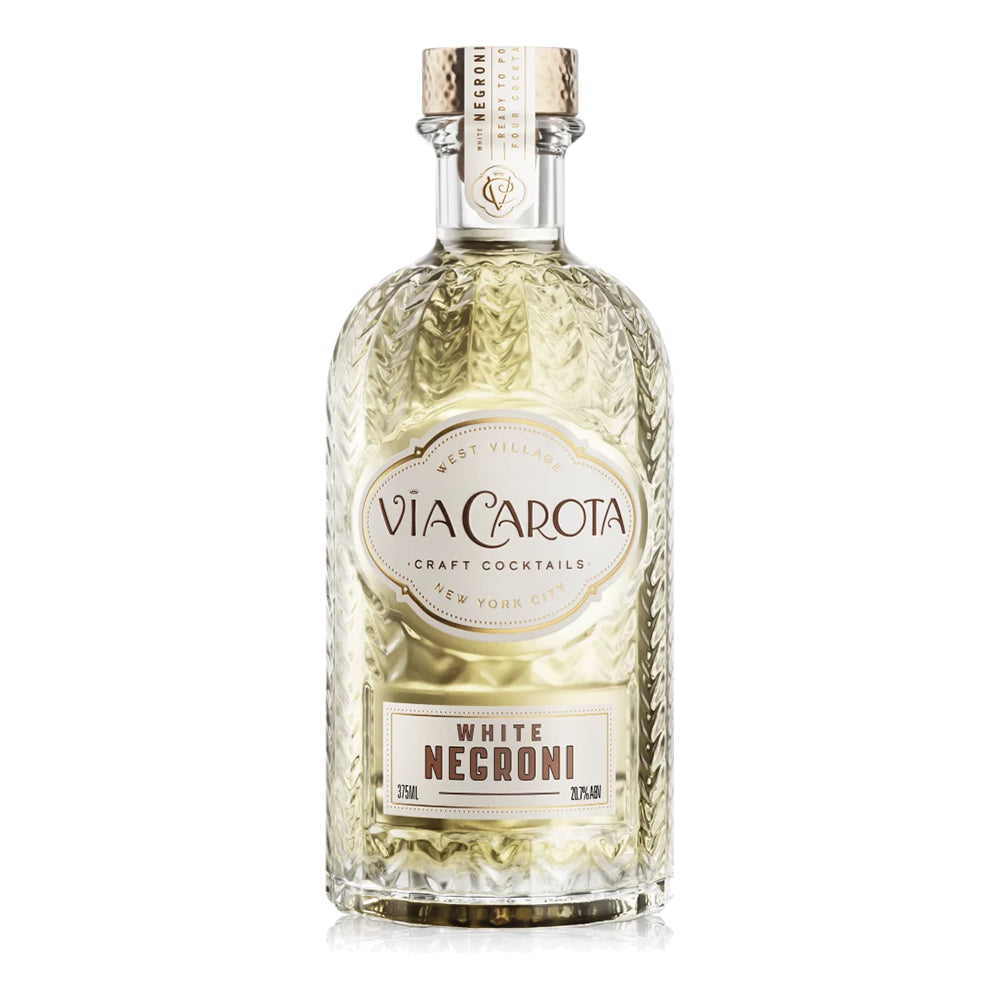 Via Carota White Negroni