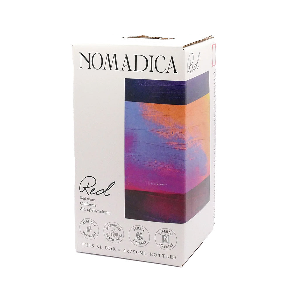 Nomadica Boxed Red Wine