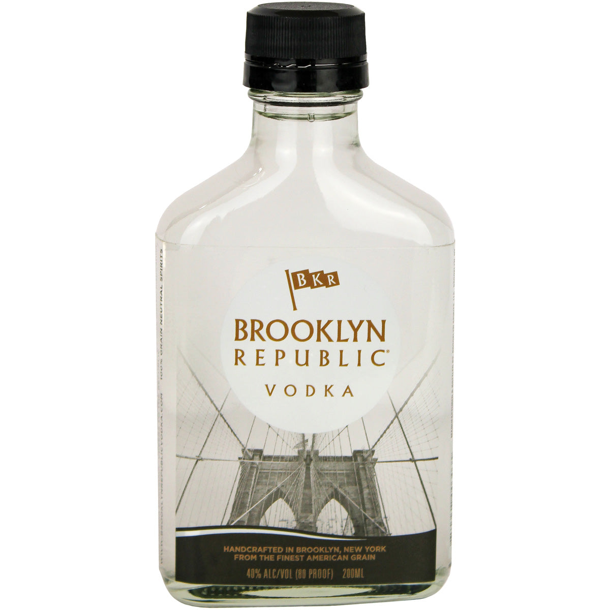 Brooklyn Republic Vodka