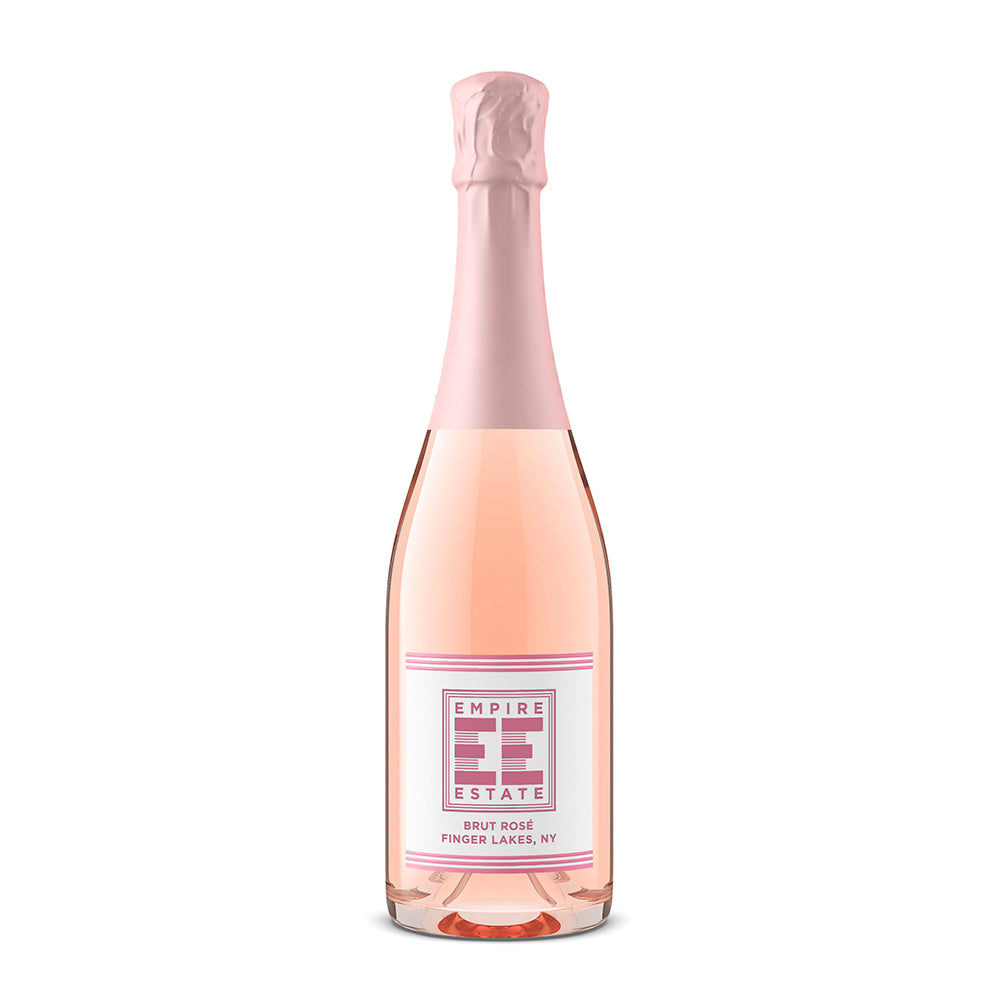 Empire Estate Brut Rose NV