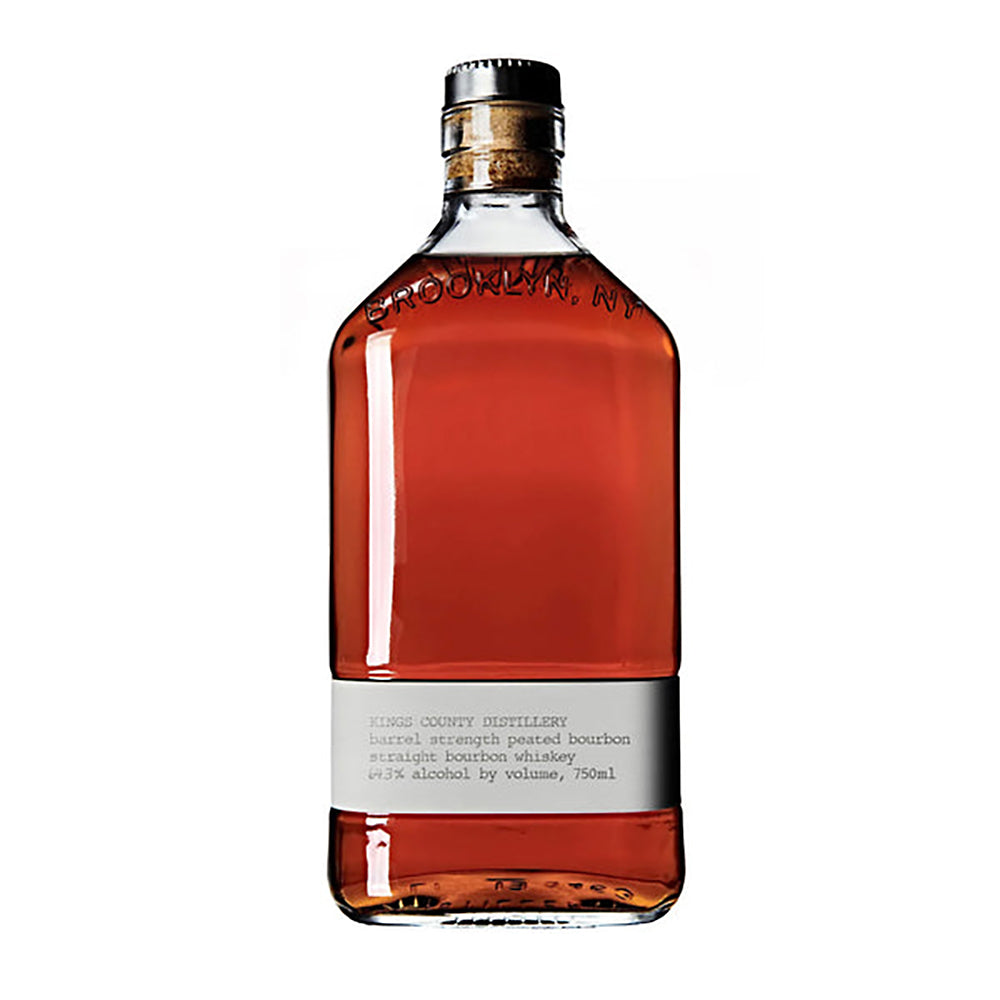 Kings County Barrel Strength Bourbon