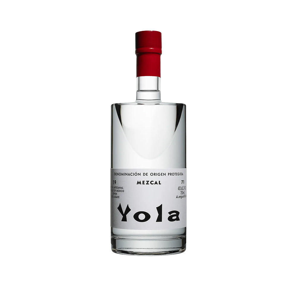 Yola Mezcal Joven