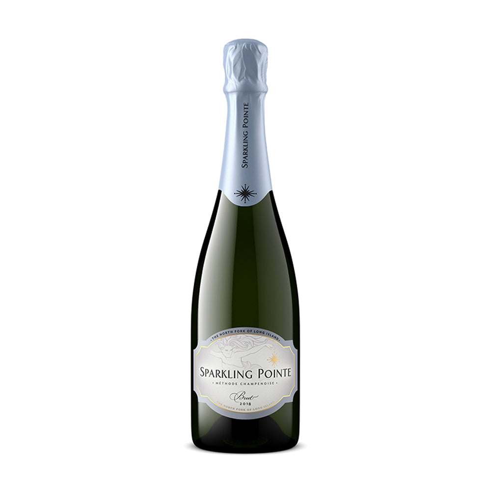 Sparkling Pointe Brut 2019 From The Greene Grape greenegrapewine