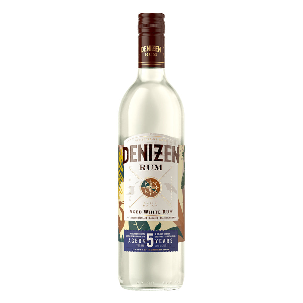 Denizen Aged White Rum