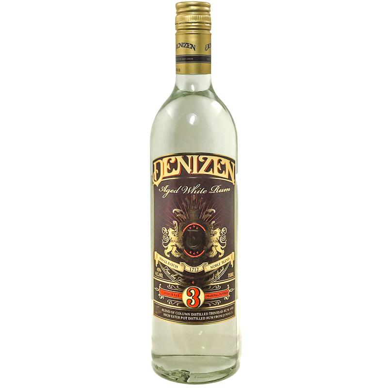 Denizen Aged White Rum