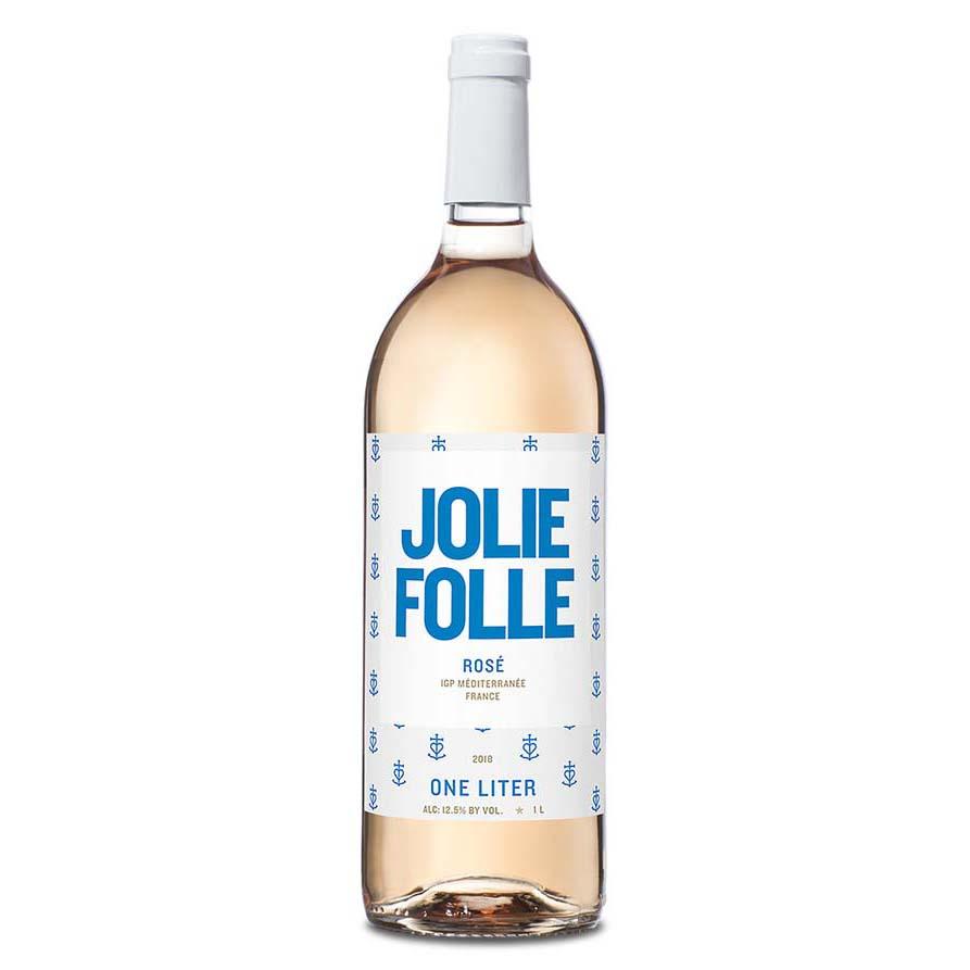 Jolie Folle IGP Rosé 2025