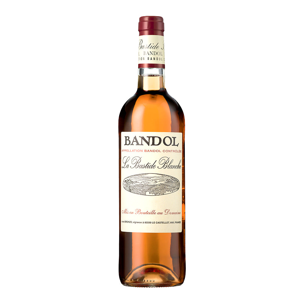 La Bastide Blanche Bandol Rose 2025