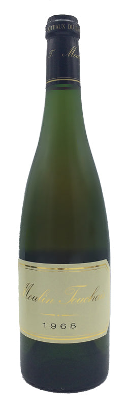 Moulin Touchais Coteaux du Layon 1968