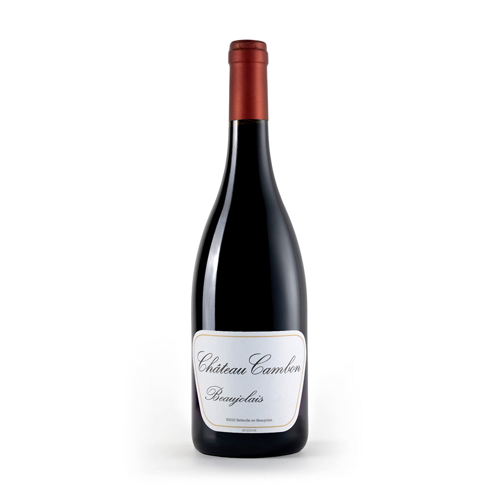 Chateau Cambon Beaujolais 2023 From The Greene Grape