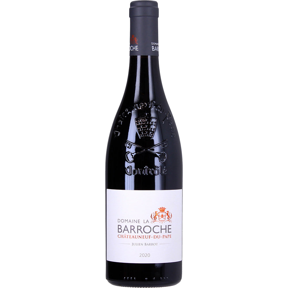 Chateauneuf-du-Pape 'Julien Barrot' Rouge 2022