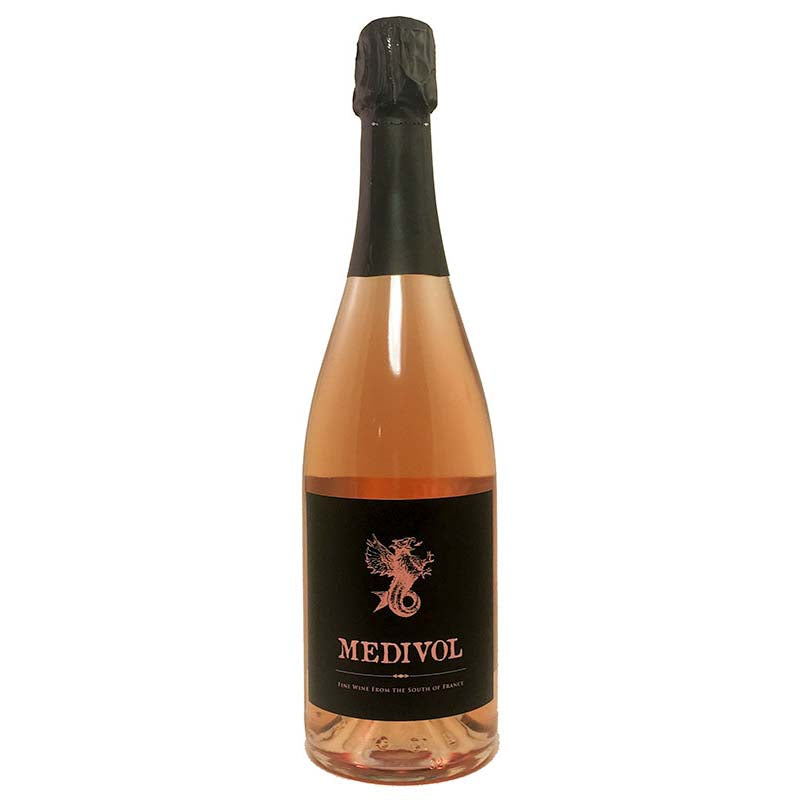 Cremant de Limoux Rose NV