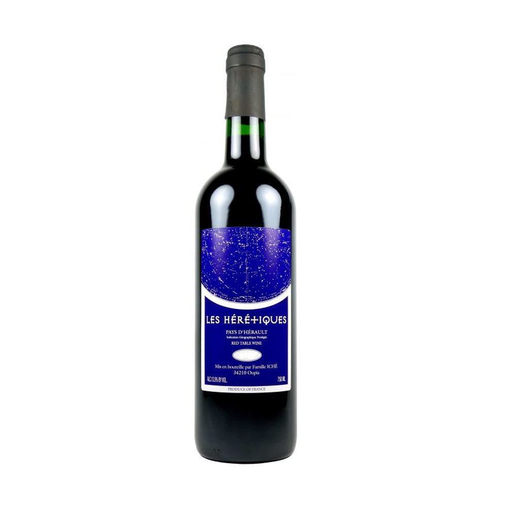 Chateau d'Oupia 'Les Heretiques' Pays d'Herault From The Greene Grape